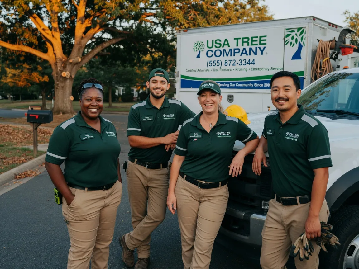 Tree Care company in Rock City Falls, NY