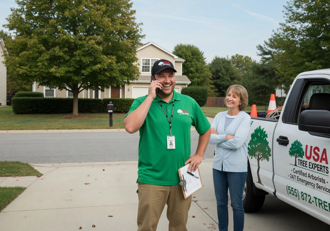 Tree Services Rock City Falls, NY FAQs